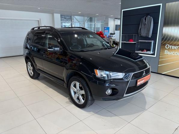 Mitsubishi Outlander II Рестайлинг с пробегом 2011 года, цена 1 079 000 рублей, 250000 км, внедорожник, Автокод Объявления