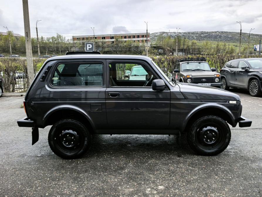 Lada (ВАЗ) Niva Legend Мурманск  - изображение 4