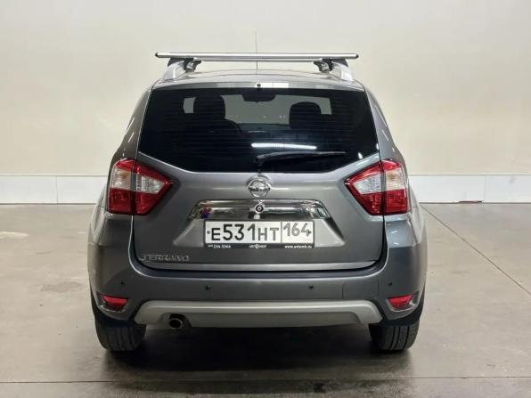 Nissan Terrano III (D10) с пробегом 2016 года, цена 1 059 000 рублей, 210000 км, внедорожник, Автокод Объявления