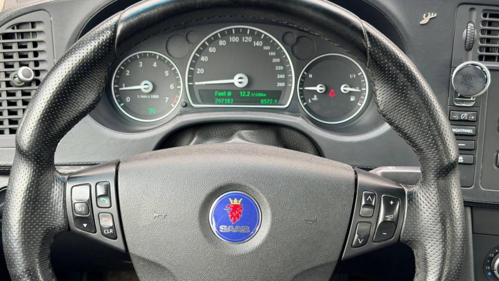 Saab 9-3 II Москва  - изображение 30