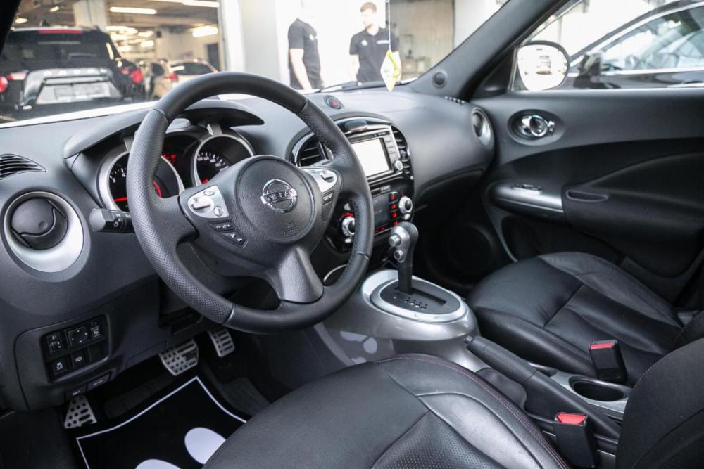 Nissan Juke I Иркутск  - изображение 13