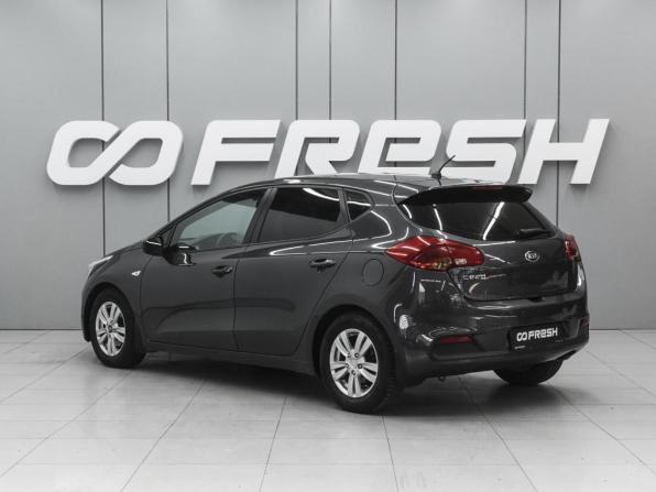 Kia Ceed II с пробегом 2015 года, цена 1 099 000 рублей, 140343 км, хэтчбек, Автокод Объявления