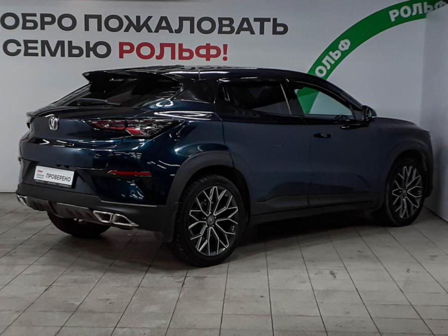 Changan UNI-T I Москва  - изображение 4