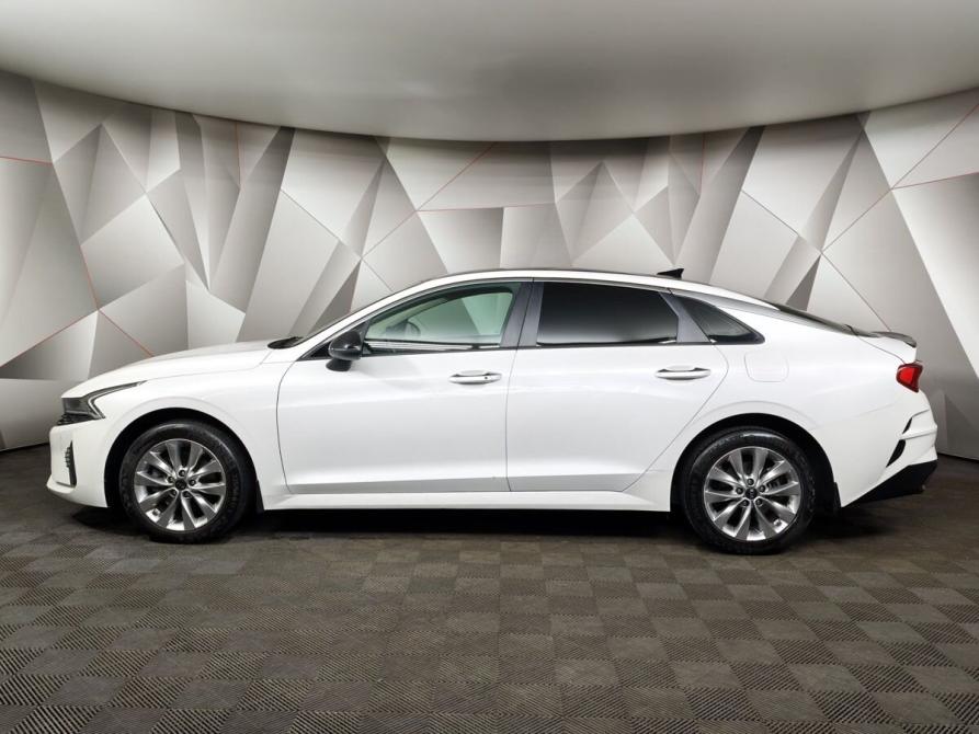 Kia K5 III Москва  - изображение 5