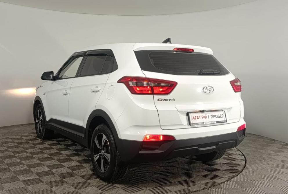 Hyundai Creta I Рестайлинг Волгоград  - изображение 5