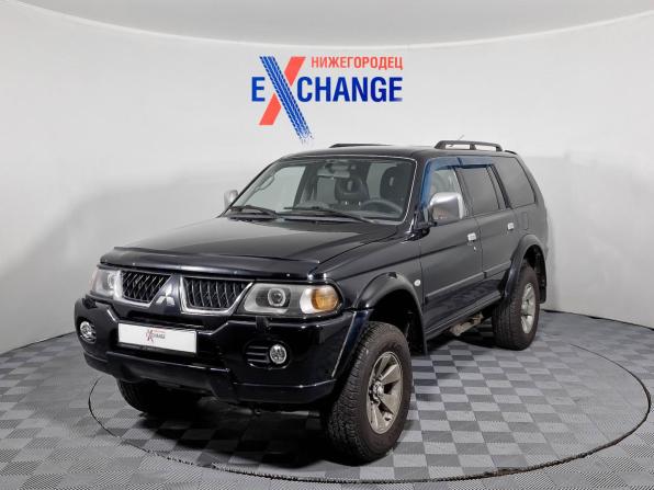 Mitsubishi Pajero Sport I Рестайлинг с пробегом 2005 года, цена 749 000 рублей, 182000 км, внедорожник, Автокод Объявления