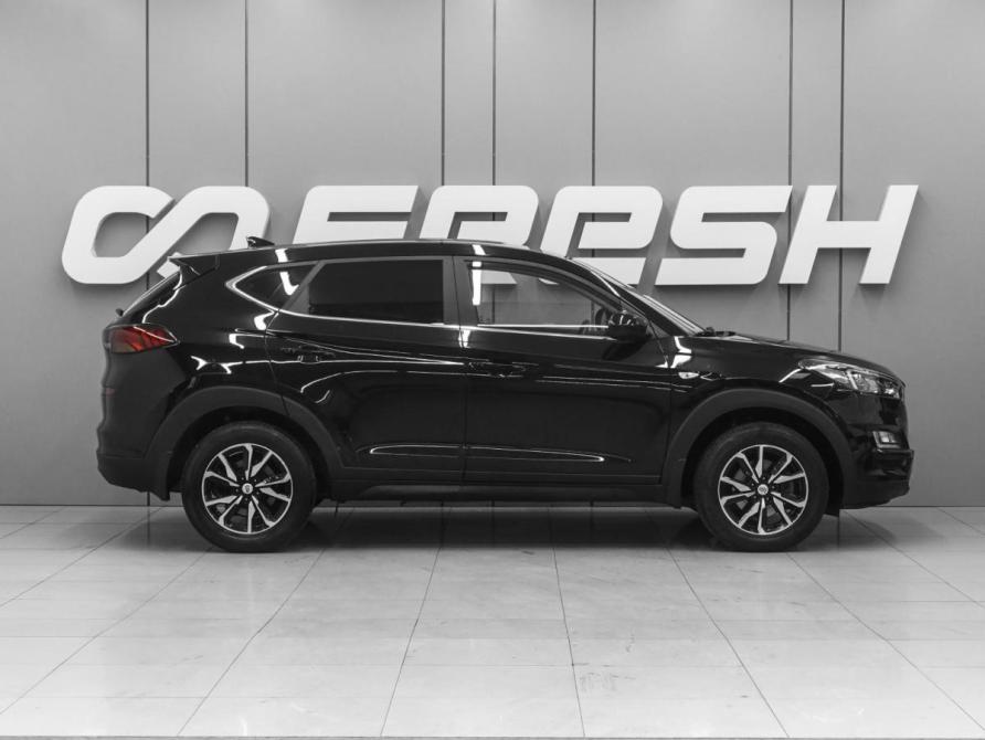 Hyundai Tucson III Рестайлинг Ростов-на-Дону  - изображение 5