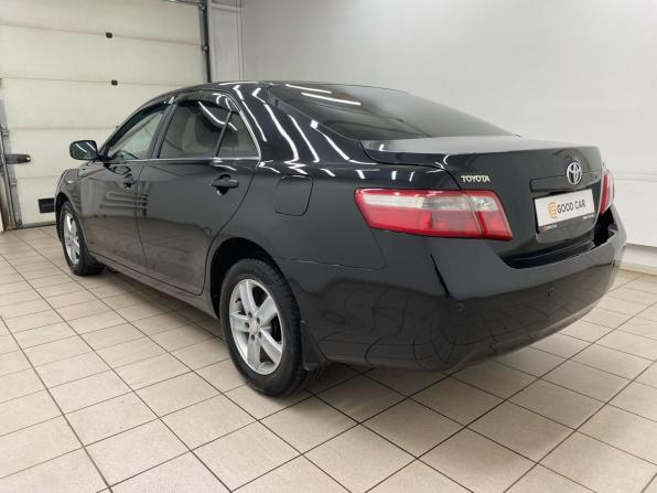 Toyota Camry VI (XV40) с пробегом 2008 года, цена 890 000 рублей, 199127 км, седан, Автокод Объявления