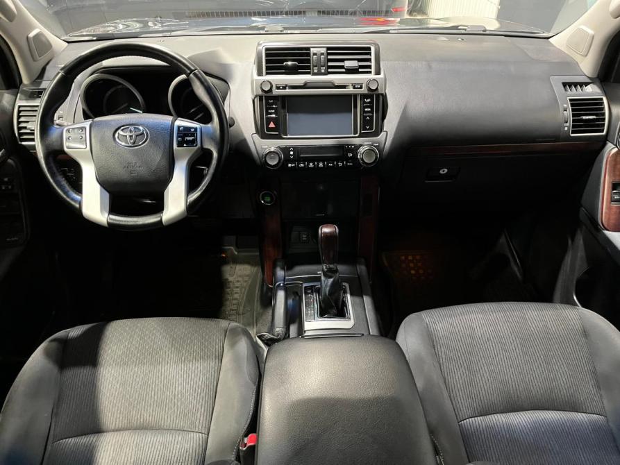 Toyota Land Cruiser Prado 150 Series Рестайлинг 1 Пермь  - изображение 15
