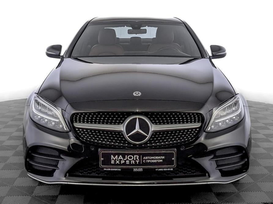 Mercedes-Benz C-Класс IV (W205) Рестайлинг Москва  - изображение 2