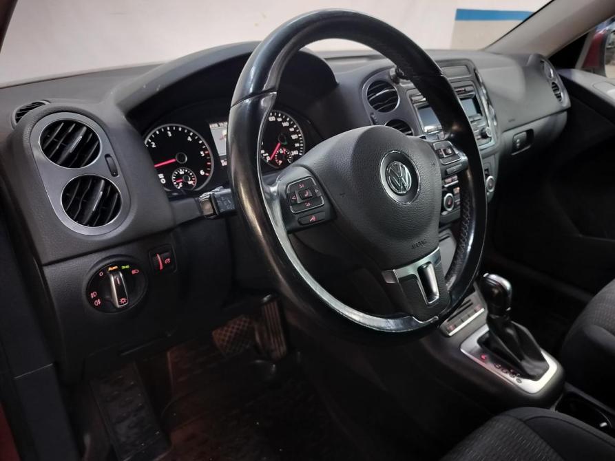 Volkswagen Tiguan I Рестайлинг Санкт-Петербург  - изображение 9