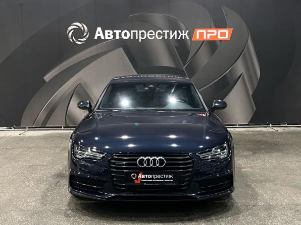 Audi A7 I (4G) Рестайлинг с пробегом 2014 года, цена 2 950 000 рублей, 144800 км, лифтбек, Автокод Объявления