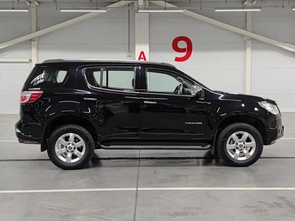 Chevrolet TrailBlazer II с пробегом 2013 года, цена 1 695 000 рублей, 97721 км, внедорожник, Автокод Объявления