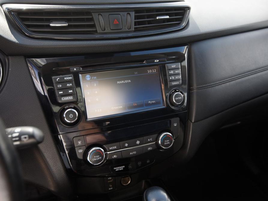 Nissan Qashqai II Рестайлинг Челябинск  - изображение 12