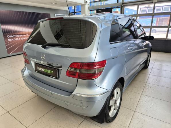 Mercedes-Benz B-Класс I (W245) с пробегом 2008 года, цена 549 000 рублей, 307957 км, хэтчбек, Автокод Объявления