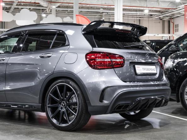 Mercedes-Benz GLA AMG I (X156) Рестайлинг с пробегом 2017 года, цена 3 390 000 рублей, 34858 км, внедорожник, Автокод Объявления