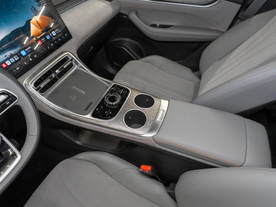 Geely Galaxy M7 Москва  - изображение 18