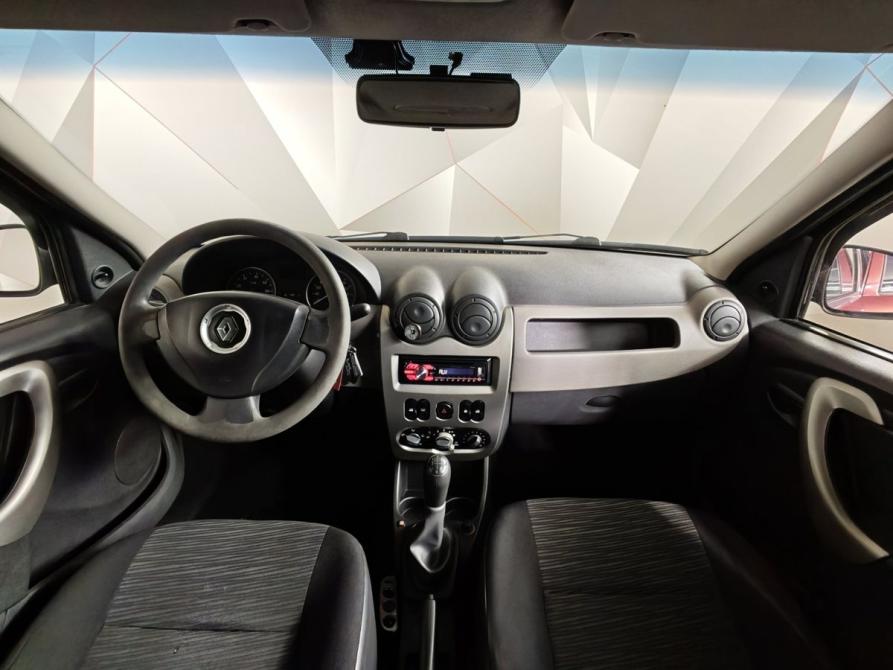 Renault Logan I Рестайлинг Москва  - изображение 12