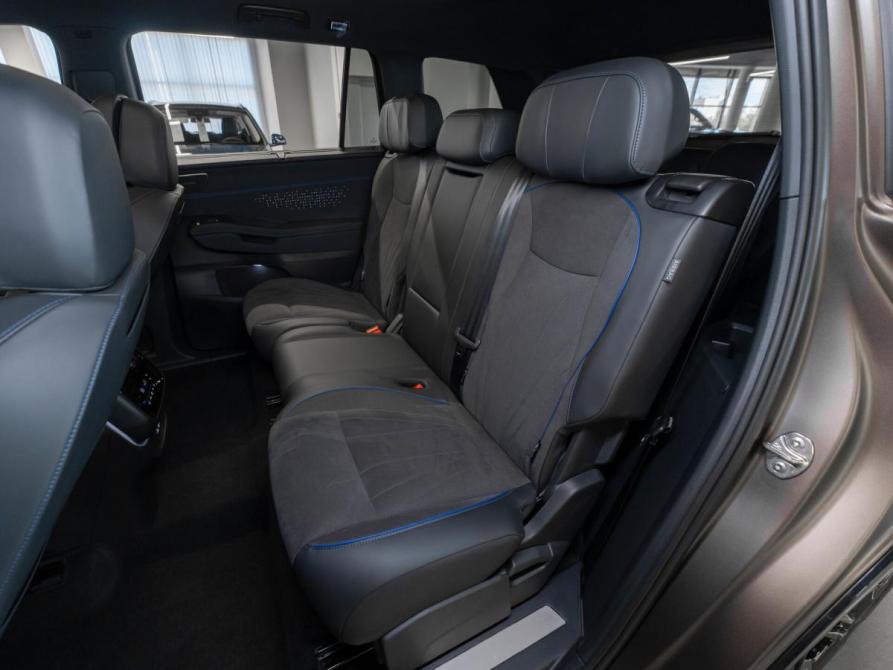 Volkswagen Teramont II (China Market) Москва  - изображение 14