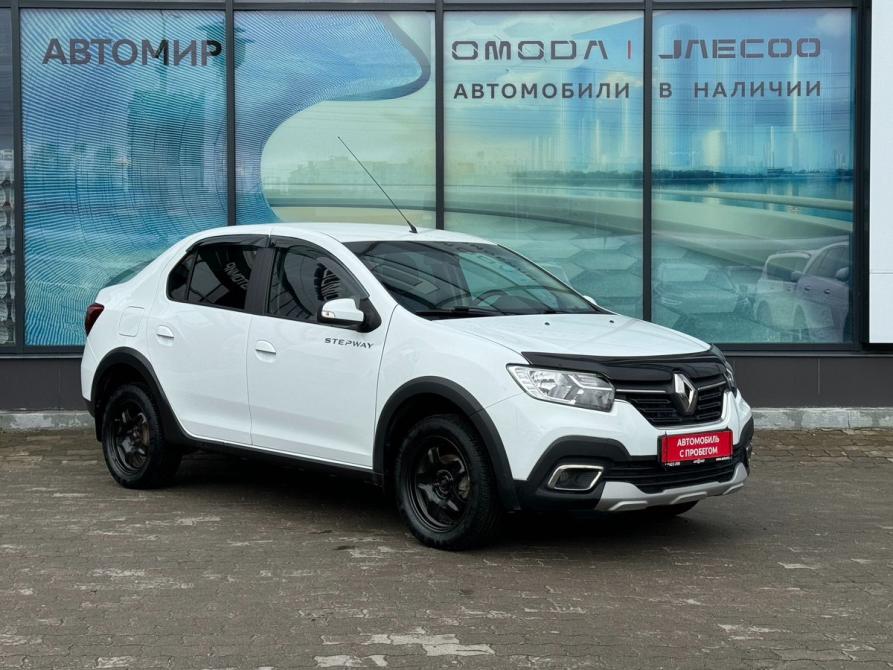 Renault Logan II Рестайлинг Архангельск  - изображение 3