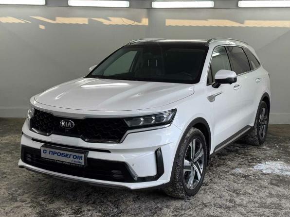 Kia Sorento IV с пробегом 2021 года, цена 3 215 000 рублей, 136733 км, внедорожник, Автокод Объявления