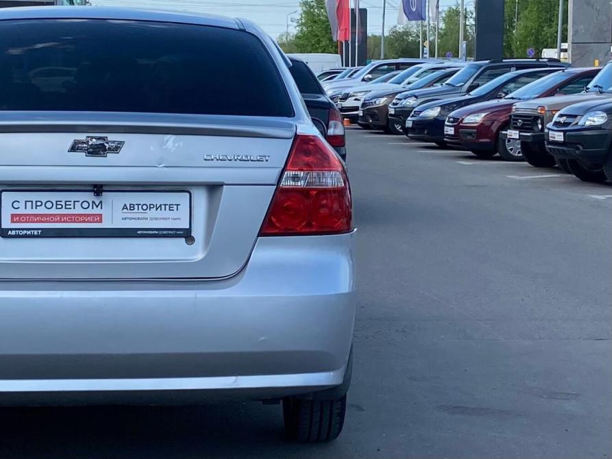 Chevrolet Aveo I Рестайлинг Архангельск  - изображение 8