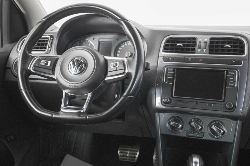 Volkswagen Polo V Рестайлинг Кемерово  - изображение 13