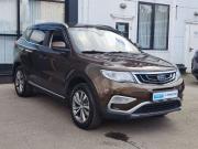 Geely Atlas I Москва  - изображение 23