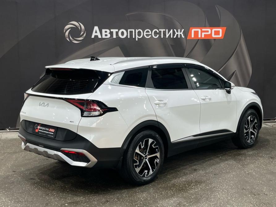 Kia Sportage V Пермь  - изображение 5