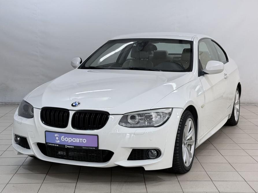 BMW 3 серии V (E90/E91/E92/E93) Рестайлинг Воронеж  - изображение 1