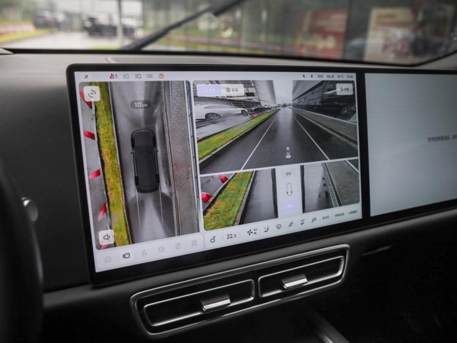Li Auto (Lixiang) L9 I Рестайлинг Санкт-Петербург  - изображение 15