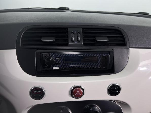 Fiat 500 II с пробегом 2008 года, цена 590 000 рублей, 258312 км, хэтчбек, Автокод Объявления
