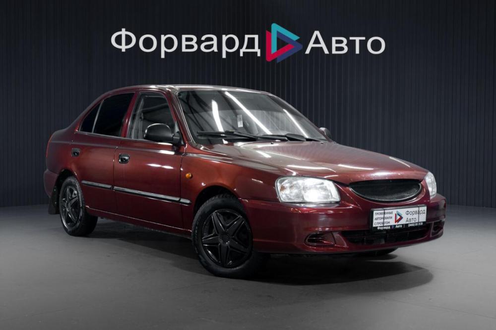 Hyundai Accent II Тюмень  - изображение 1