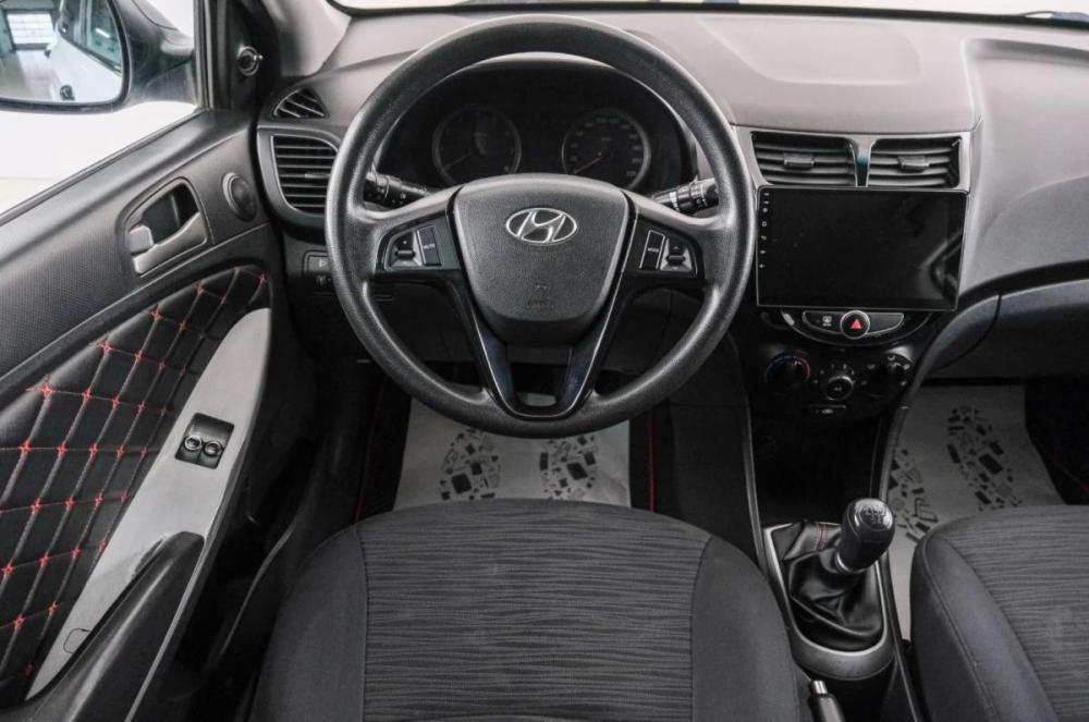 Hyundai Solaris I Рестайлинг Красноярск  - изображение 15