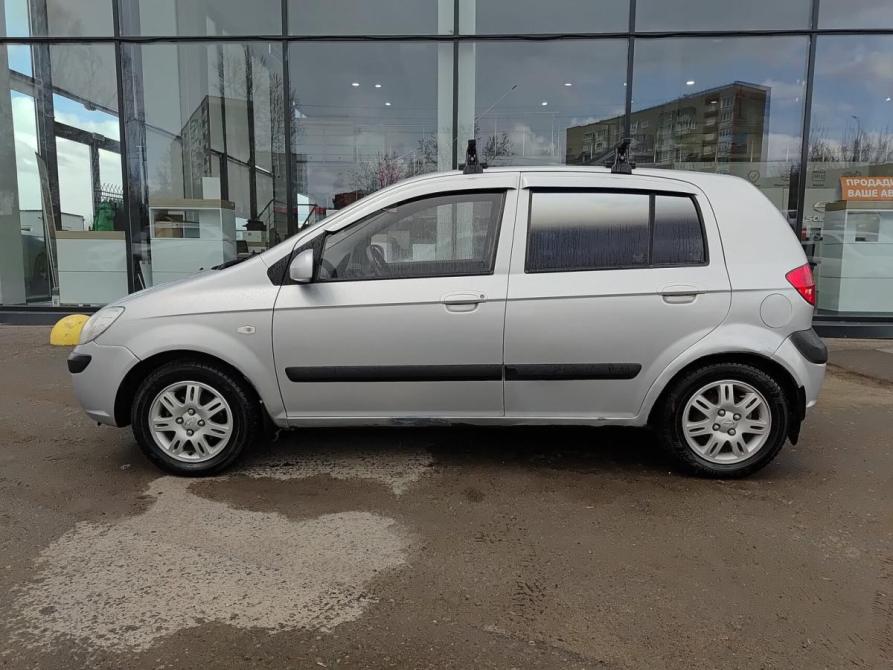 Hyundai Getz I Рестайлинг Ижевск  - изображение 10