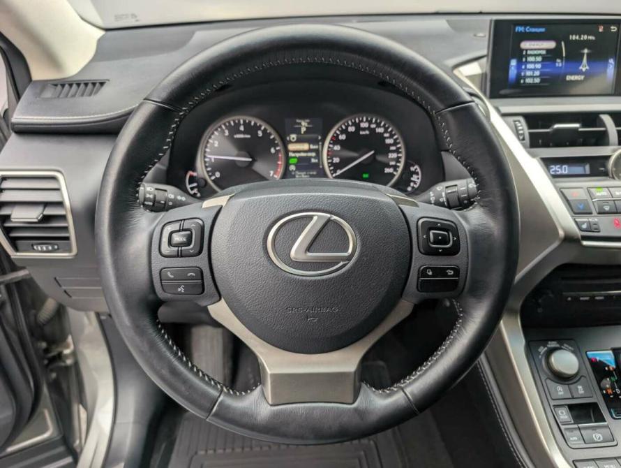 Lexus NX I Москва  - изображение 9