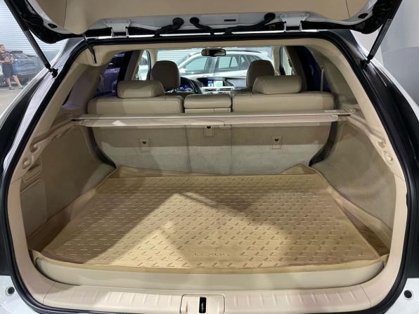 Lexus RX III Рестайлинг с пробегом 2012 года, цена 1 950 000 рублей, 160041 км, внедорожник, Автокод Объявления