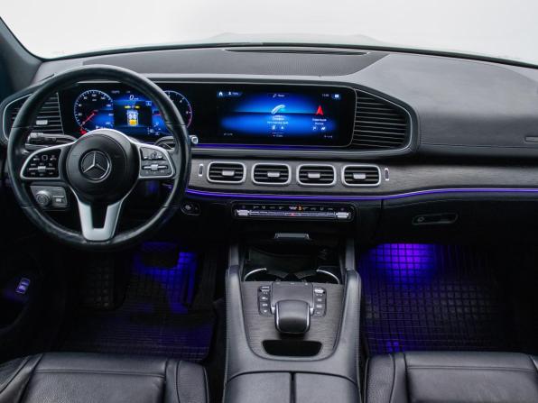 Mercedes-Benz GLE II (V167) с пробегом 2020 года, цена 6 550 000 рублей, 106944 км, внедорожник, Автокод Объявления
