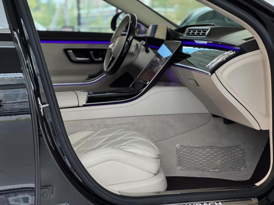 Mercedes-Benz Maybach S-Класс II (Z223) Екатеринбург  - изображение 19