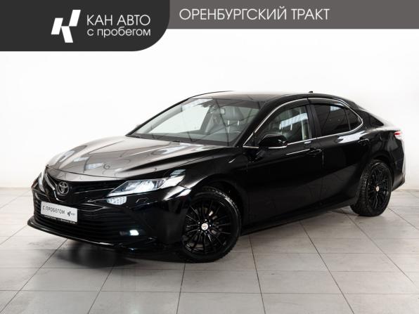 Toyota Camry VIII (XV70) с пробегом 2019 года, цена 2 388 000 рублей, 173316 км, седан, Автокод Объявления