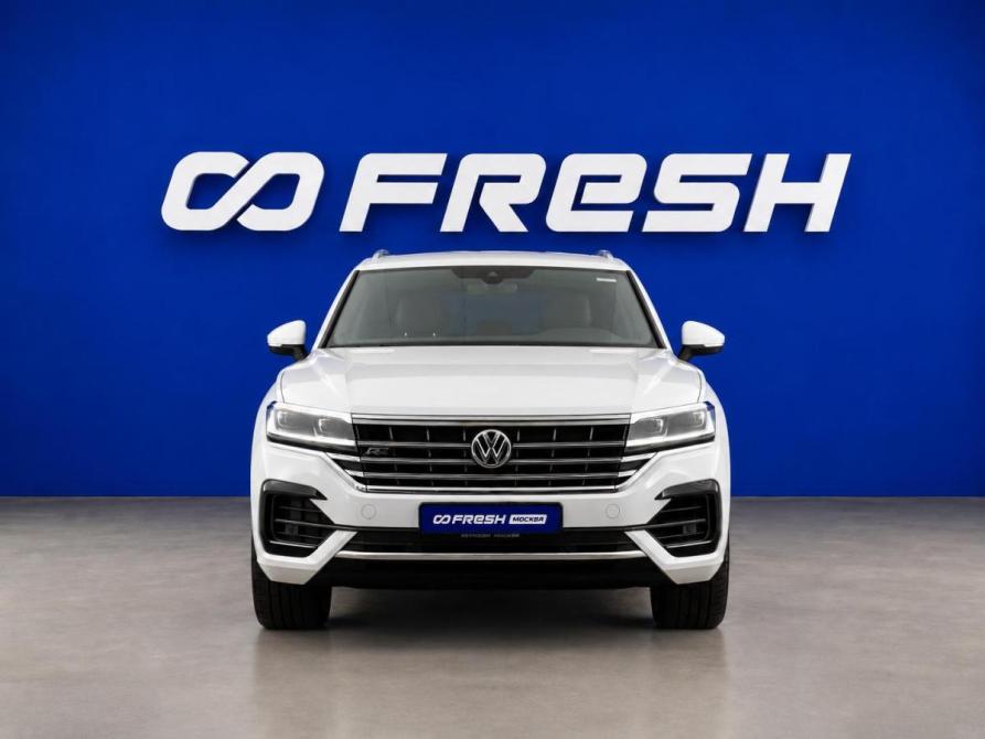 Volkswagen Touareg III Москва  - изображение 3