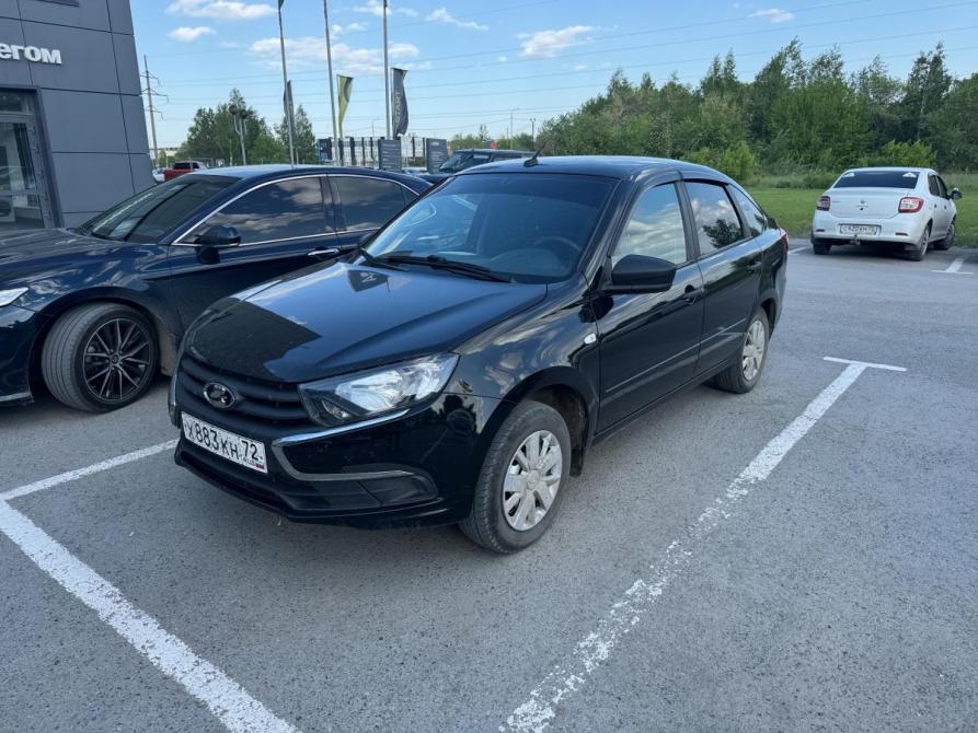 Lada (ВАЗ) Granta I Рестайлинг Тюмень  - изображение 1