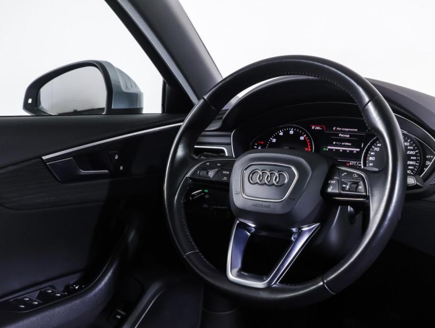 Audi A4 V (B9) Москва  - изображение 12