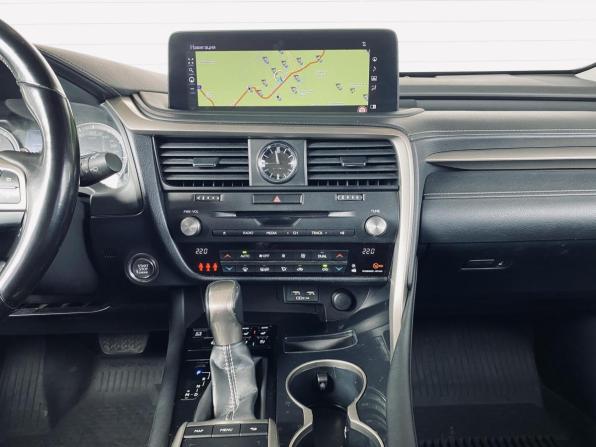 Lexus RX IV Рестайлинг с пробегом 2020 года, цена 4 749 000 рублей, 48529 км, внедорожник, Автокод Объявления