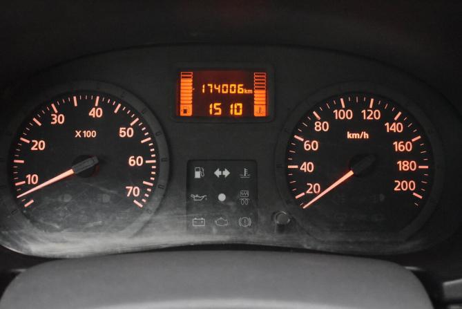 Renault Logan I с пробегом 2009 года, цена 330 000 рублей, 174006 км, седан, Автокод Объявления