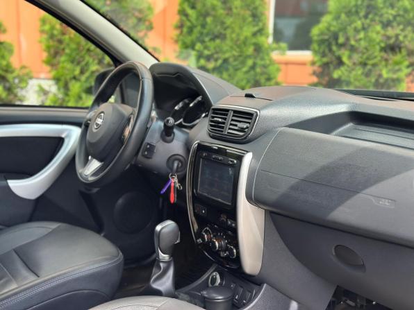 Nissan Terrano III (D10) с пробегом 2017 года, цена 1 250 000 рублей, 125158 км, внедорожник, Автокод Объявления