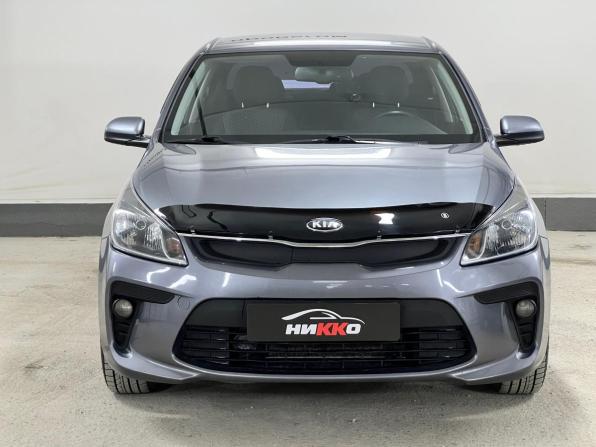Kia Rio IV с пробегом 2018 года, цена 1 250 000 рублей, 162000 км, седан, Автокод Объявления