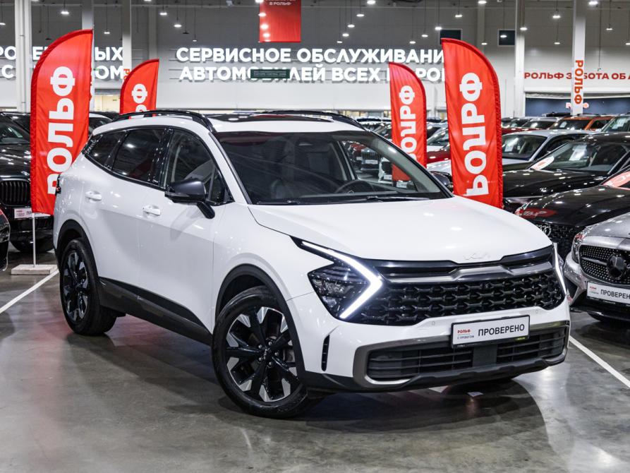Kia Sportage V Санкт-Петербург  - изображение 4