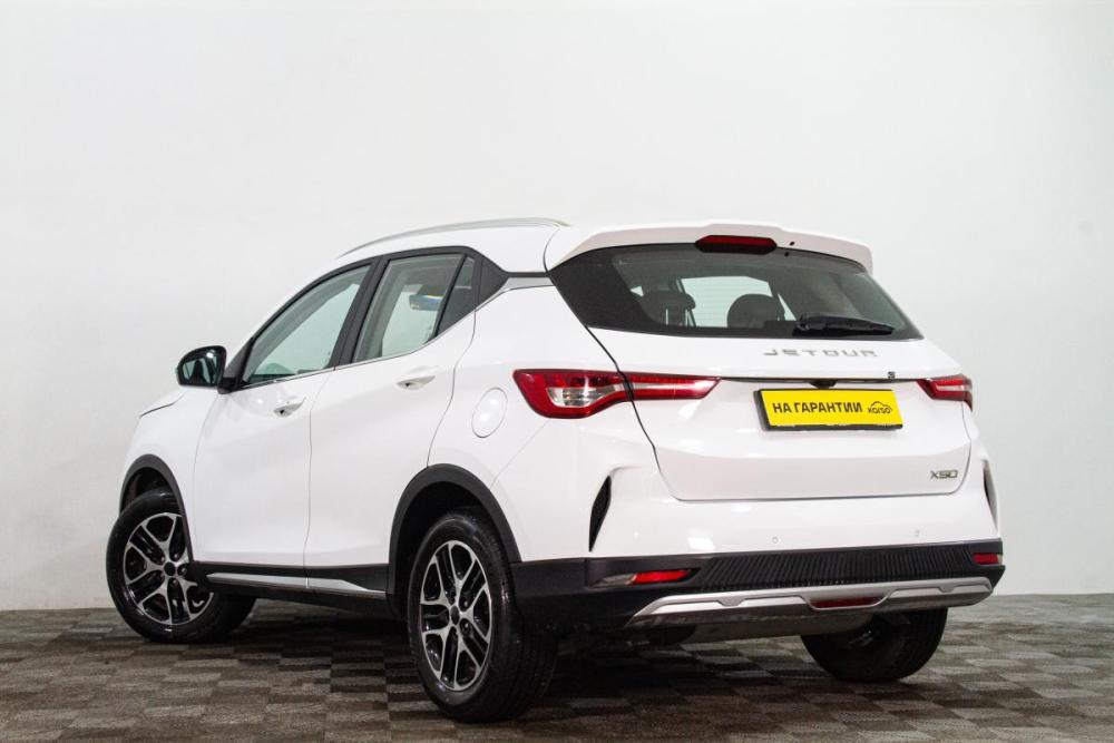 JETOUR X50 Сургут  - изображение 5