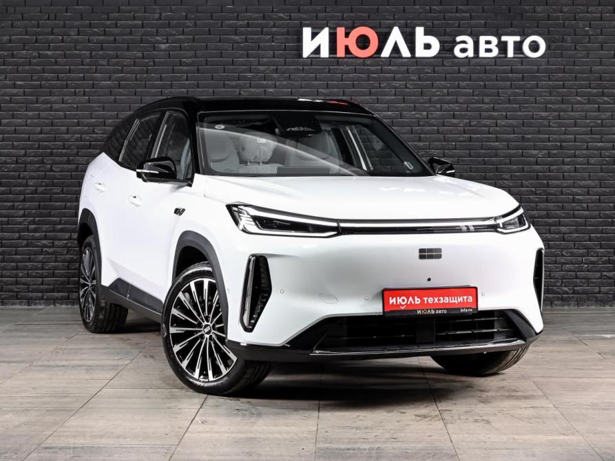 Geely Galaxy M7 Екатеринбург  - изображение 3